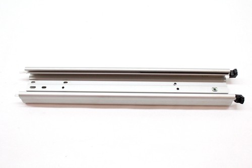 15 MINI COOPER COUNTRYMAN REAR CONSOLE SLIDING RAIL 11 12 13 14 15 16 - Picture 2 of 11