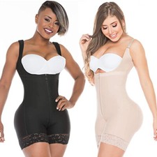 fajas reductoras y moldeadors Levanta Cola Postpartum Girdle full Body Shaper US