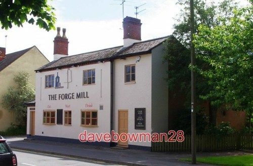 PHOTO THE FORGE MILL (FORMERLY THE DOG & PHEASANT) (3) 164 EVESHAM ROAD HEADLES - 第 1/1 張圖片
