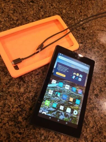 Amazon Kindle (7th Generation) USB eBook Readers