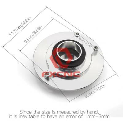 Fuel Gas Tank Cap Cover Keys for Kawasaki EX250 Ninja EX300 ER250 300