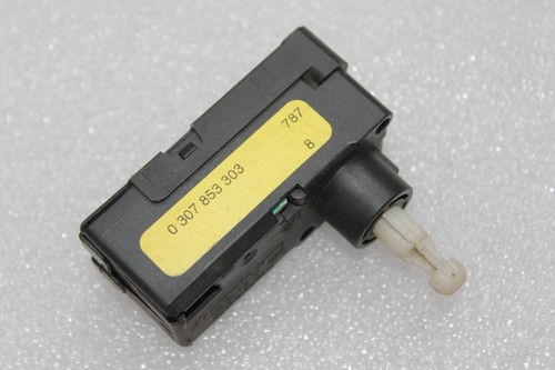 Original VW Audi Seat Skoda Smart Scheinwerfer Stellmotor 0307853303, 1J0941295A