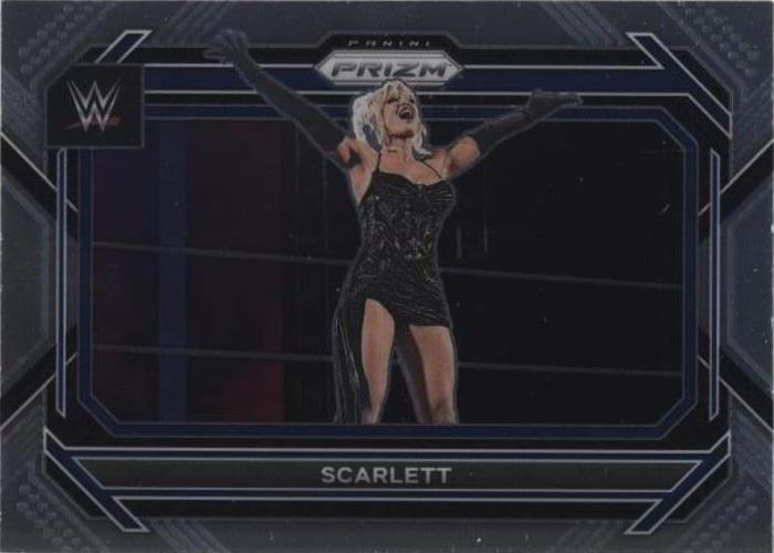 2023 Panini Prizm WWE - Scarlett #69 - 1 of 1