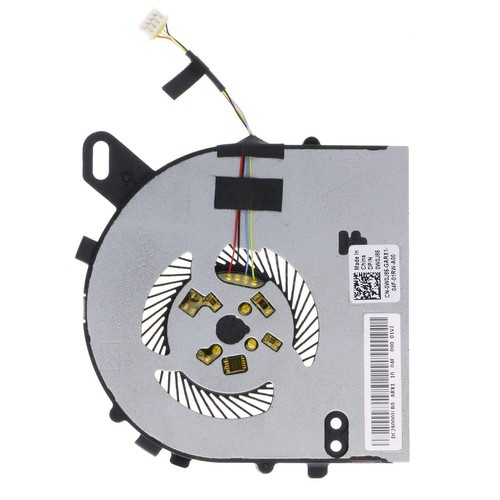 NEU Laptop CPU-Lüfter für DELL Vostro 5468 5568 0W0J85 Kühlerlüfter - Afbeelding 4 van 4