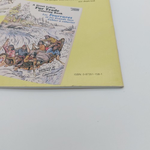 Lumberjacks and Logging: Coloring Book by Chet Kozlak - Picture 6 of 9