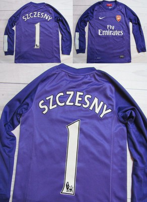 arsenal goalkeeper kit purple
