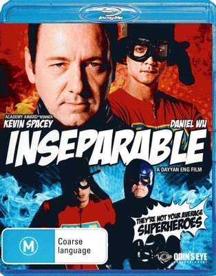 Inseparable Blu-ray | Region B