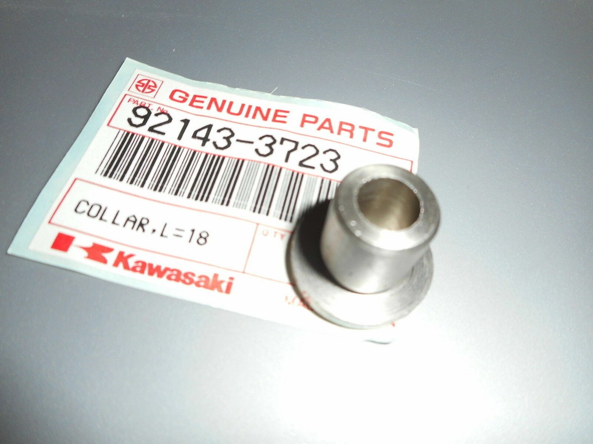 つき NOS Kawasaki JF650 Jet Ski X-2 1991-1995 Genuine OEM Collar 92143