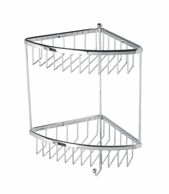 Metal Bath Caddies & Trays