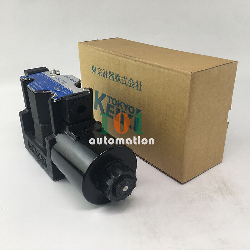 1PC NEW FOR TOKIMEC Solenoid valve DG4V-3-23A-M-P2-T-7-52