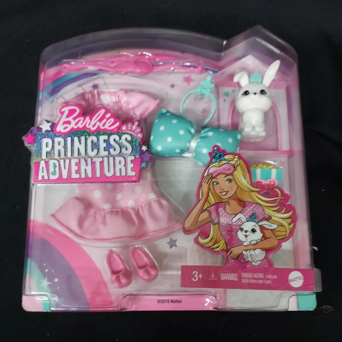 Barbie princess adventure precio sale