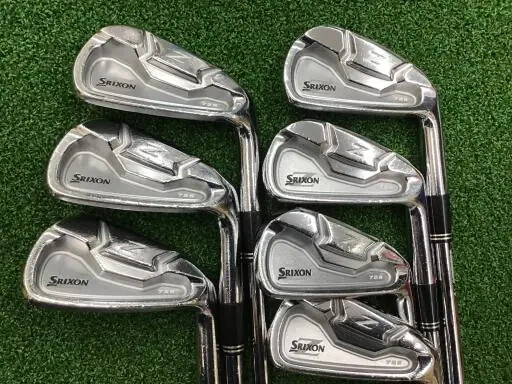 Srixon Z725 IronSets 4-9+Pw 7pc Nspro980 D.S.T Steel Flex S