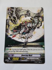 Cardfight!! Vanguard Dancing Wolf BT04/076EN C CFV NM