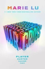 Warcross-Marie Lu, 9780241321423