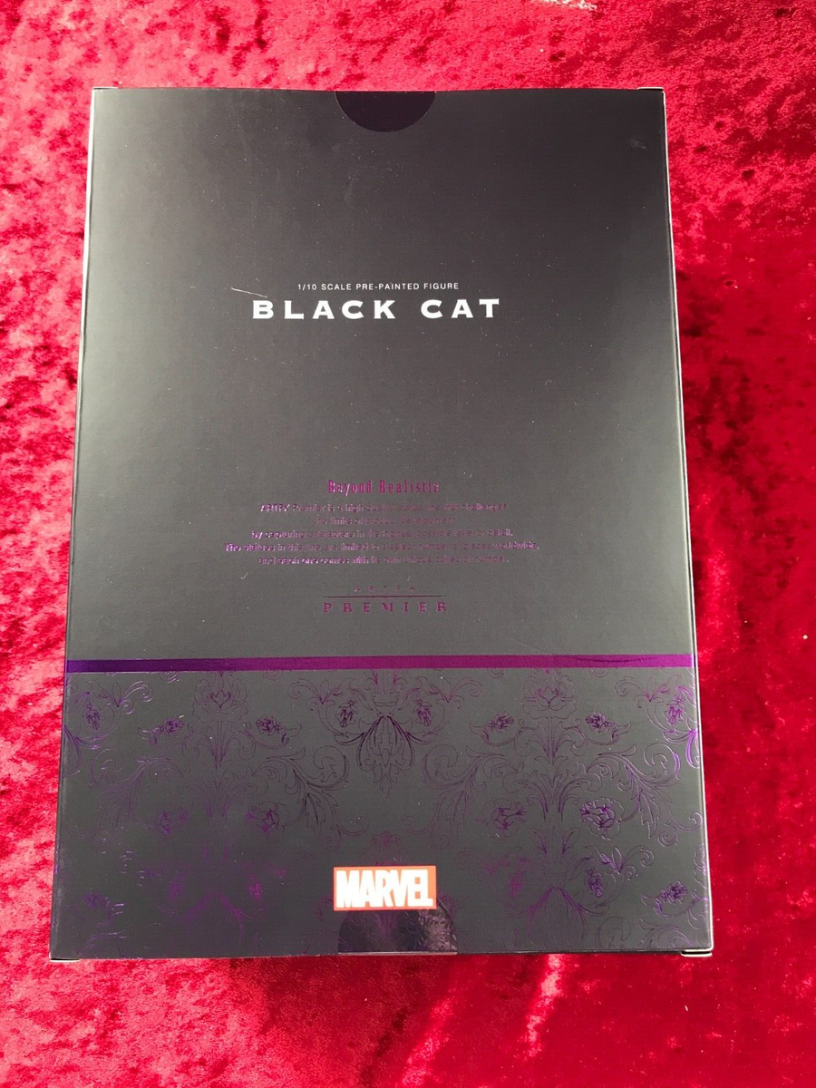 Statue ARTFX Premier Black CAT - Kotobukiya Marvel Universe (MK332) Neuve