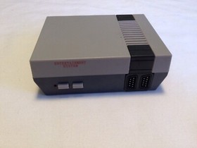 Nintendo Entertainment System 512MB NES Classic Edition Console - White/Gray