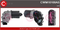 Casco CWM10100AS Wischermotor Vorne FüR Audi Seat