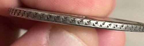 Moneda España Fernando VII 5 Pesetas 1809 Tarragona plata - Imagen 2 de 3