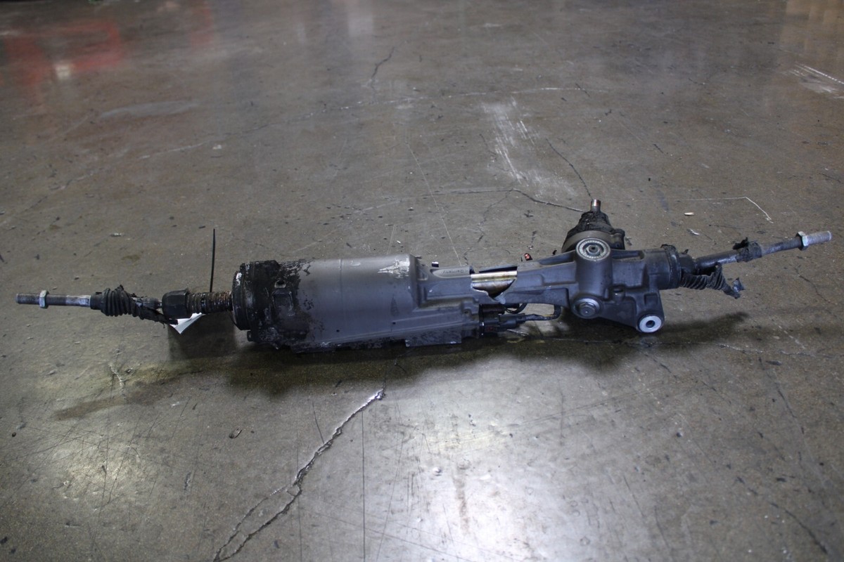 Lamborghini Urus, Front Steering Rack, Parts Only, Used, P/N 