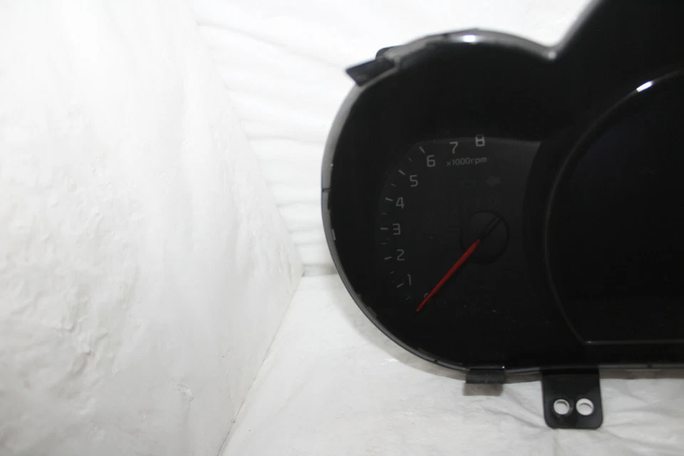 Cuadro de instrumentos velocímetro 2014 2015 panel de instrumentos Kia Sorento 48.305 millas Foto 3 de 4