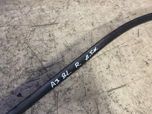 Türdichtung rechts Gummidichtung Audi S3 A3 8L Türgummi Dichtung schwarz - Afbeelding 6 van 6