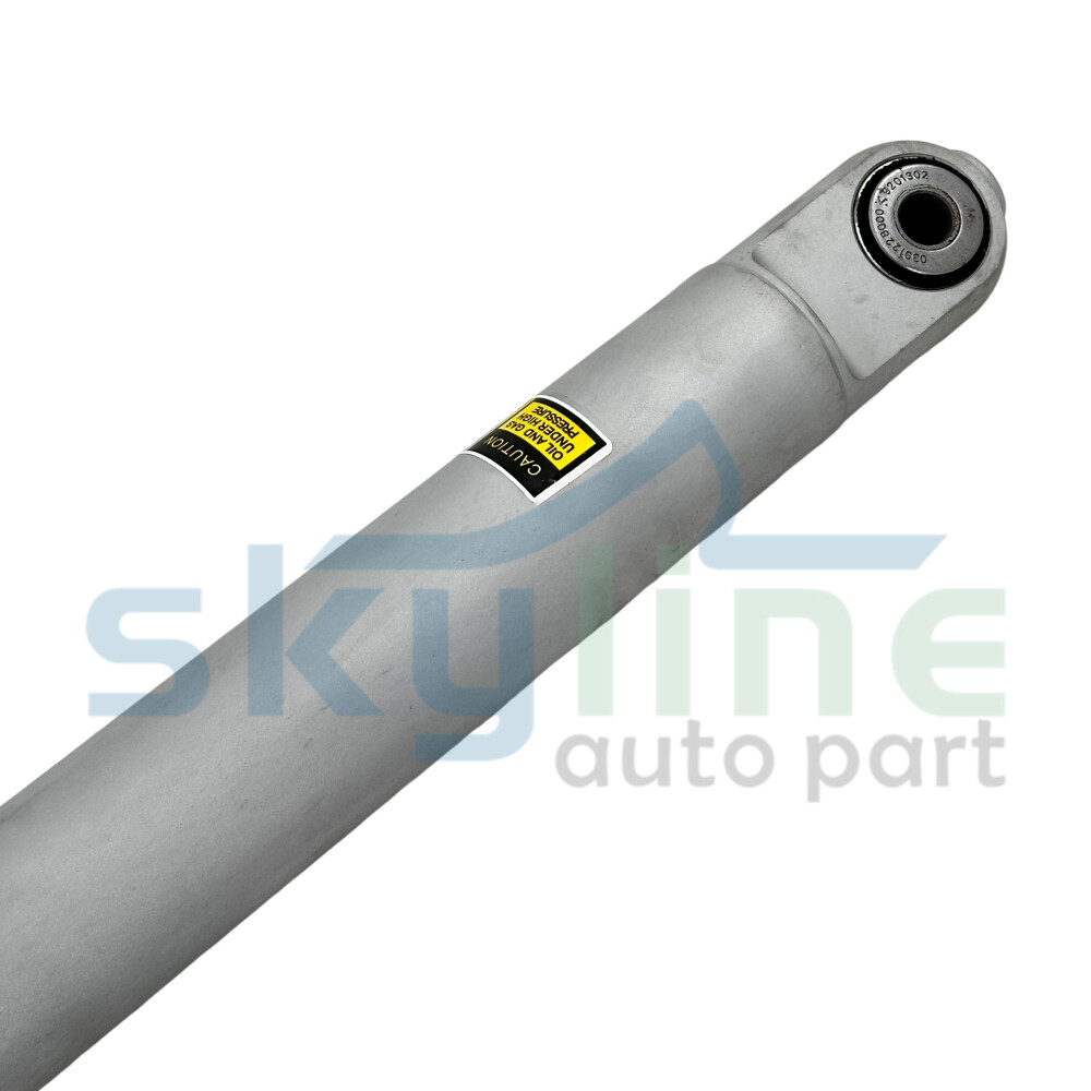 Pair Front Shock Absorbers Sruts For Maserati Quattroporte Ghibli #670005455