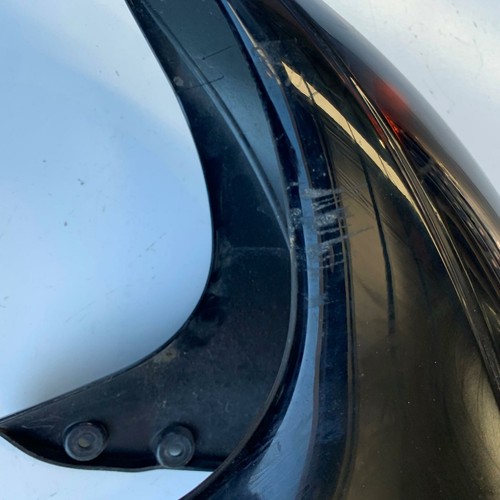 Suzuki GSX1300 hayabusa 2008 Front wheel guard fender fairing 53100-15H00-YAY - Picture 9 of 11