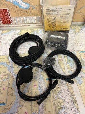 Humminbird Boat #406820-1 / 531567-1  Interlink Network Connection.