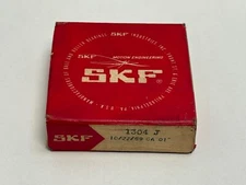 SKF 1304J Self Aligning Bearing 1304-J 20x52x15 mm