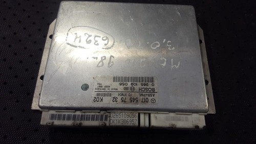 0175457532 ESP Steuergerät 0265109056 Mercedes-Benz E-CLASS DE215695-54