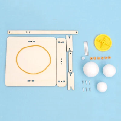 MARKENLOS Batteriebetriebene Globen Sonne Erde Mond Modellbau Lehrmittel Spielzeug