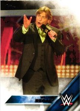 2016 Topps WWE #48 William Regal