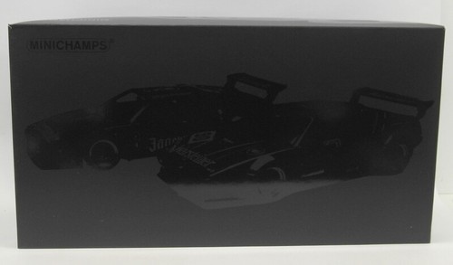 Minichamps 1/12 Scale Diecast - 125 792903 BMW M1 Procar Didier Pironi 1979 - Picture 5 of 5