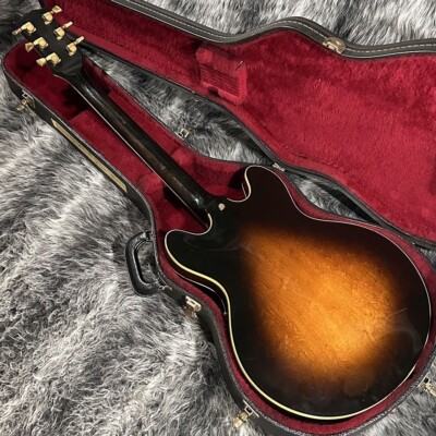 Gibson ES-347 エレキギター ハードケース付き Gibson ES-347 エレキギター ハードケース付き