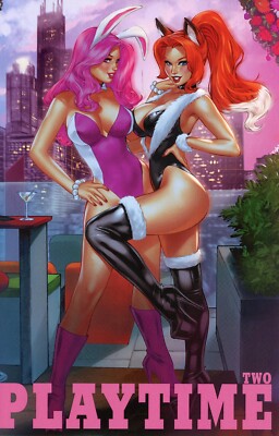 PLAYTIME #2 Elias Chatzoudis Trade Dress Cover Goblin Collectables Kickstarter