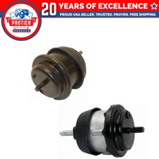 Motor & Trans Mount 2PCS Set Fit 09-17 Buick Enclave/ Chevy Traverse 3.6L Auto