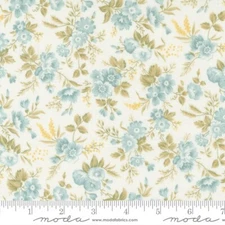 Honeybloom 44342 11 Milk by 3 Sisters for Moda Fabrics - by the half-yard
