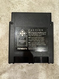 RBI Baseball (Tengen) - Nintendo NES Game Authentic Cartridge 