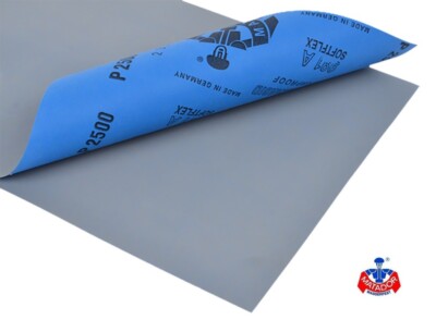 10/25/50 Blatt Matador Nassschleifpapier P80-P7000 Schleifpapier 230 X 280mm