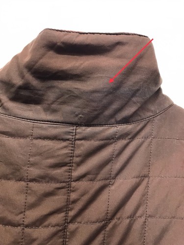 Merrell Reversible Jacket Men’s Size XXL Orange Brown Zip Pockets Coat - Picture 12 of 13