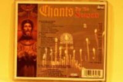 Monk's Schola of Monastery St. Ottilien,Peter Johannes B Chants for the Se (CD)