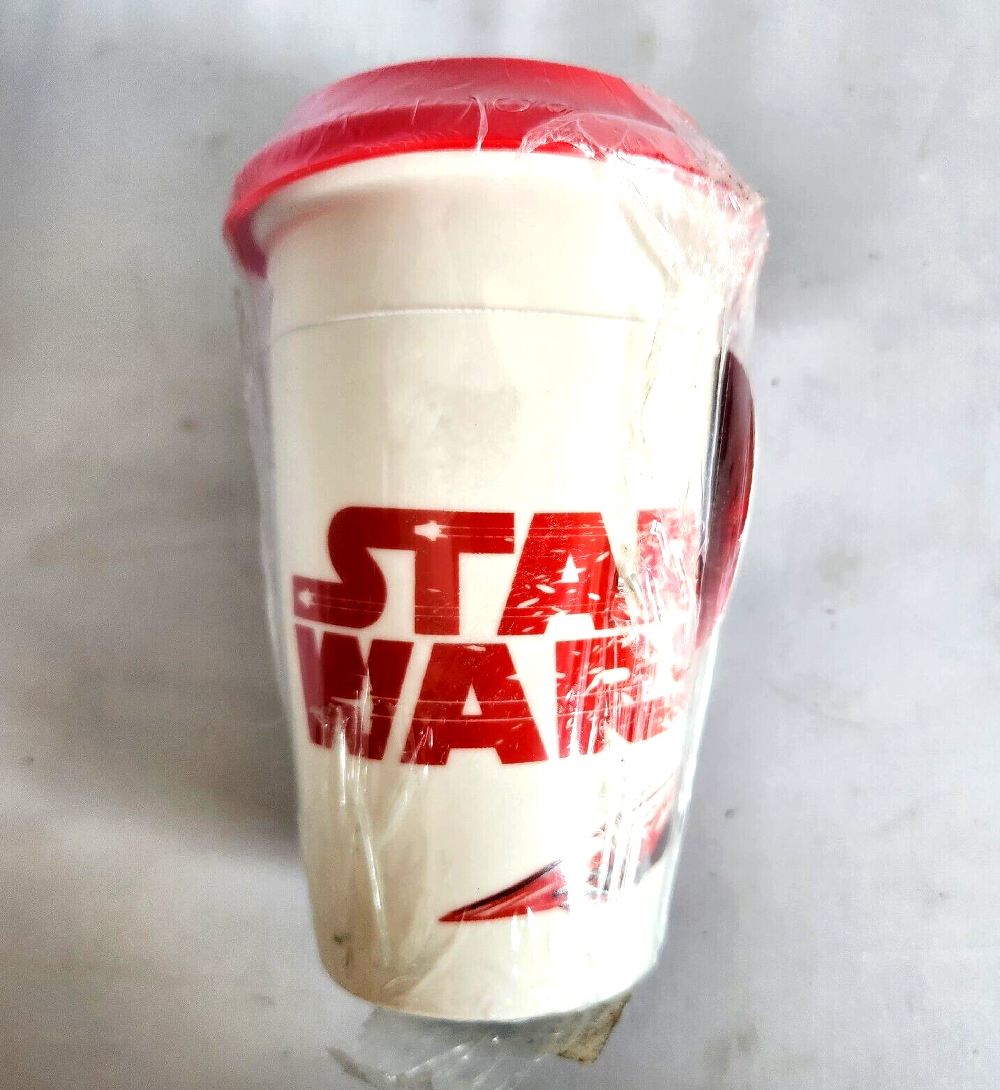 Disney Star Wars Mug The Last Jedi Praetorian Guard Ceramic Travel Tumbler - NEW