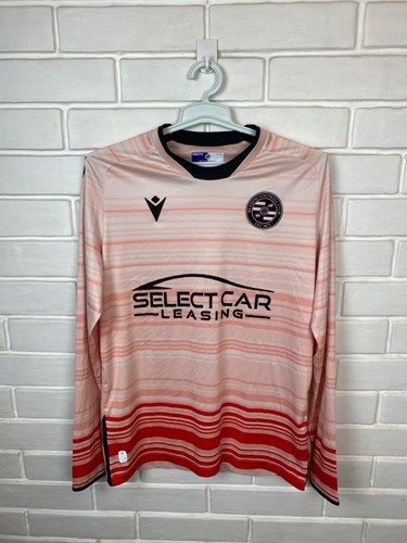 Reading FC Men’s Soccer Football Longsleeve Very Rare Size L Fornah - 第 1/13 張圖片