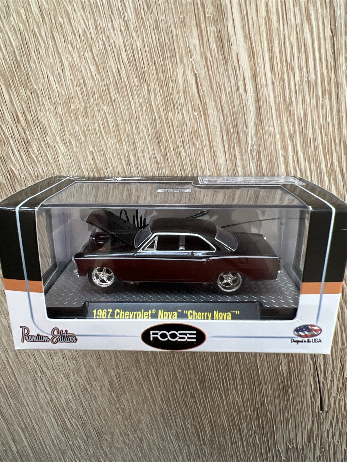 M2 Machines 1967 Chevrolet 
