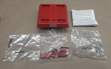 (PARTS ONLY) Honeywell SC716B-1027 Fire Alarm (MISSIN FRONT LIGHT) #87F99RM