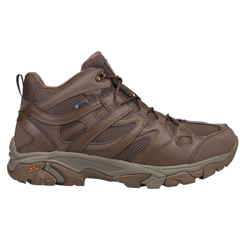 Hi-Tec Ht Ravus Mid Hiking Mens Brown Casual Boots CH80007M-E
Opens in a new window or tab