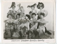 James Cagney 1942 Yankee Doodle Dandy Photo Beautiful Showgirls Girls J5721