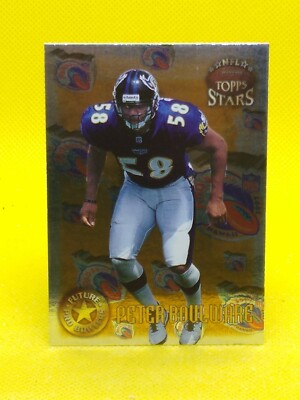 Peter Boulware 1997 Topps Stars FUTURE PRO BOWLERS #FPB10