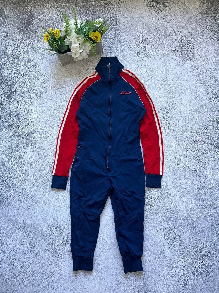 80s Adidas One Piece Adidas Tracksuit WEST GERMANY ADIDAS