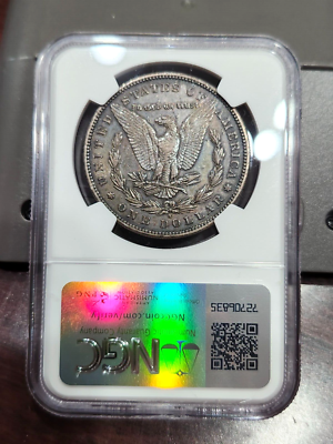 1884-S Morgan Dollar - XF Details - NGC - Heavy Patina - WOW | eBay